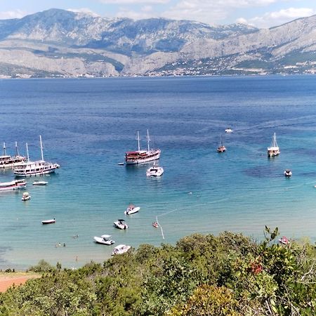 Apartments Blueview Postira Εξωτερικό φωτογραφία