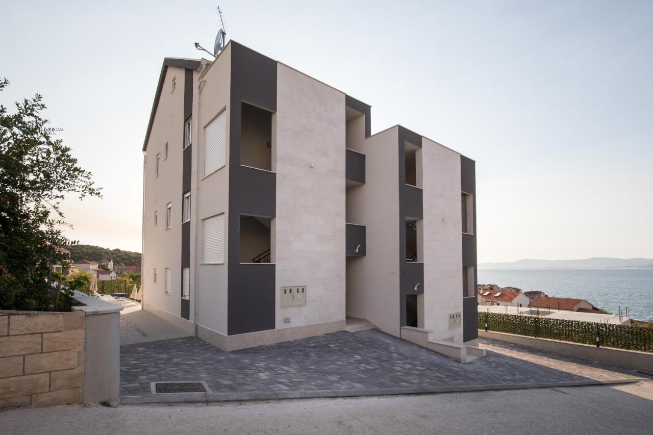 Apartments Blueview Postira Εξωτερικό φωτογραφία