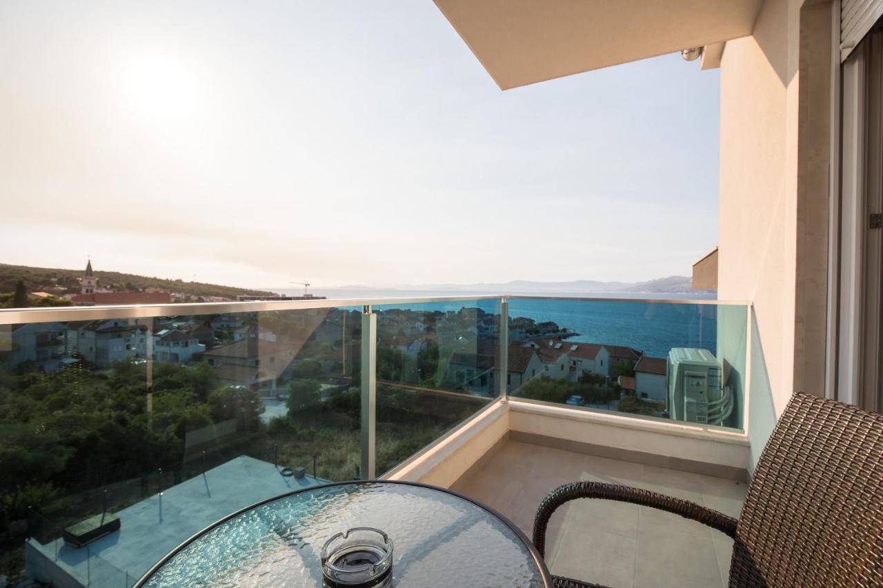 Apartments Blueview Postira Εξωτερικό φωτογραφία