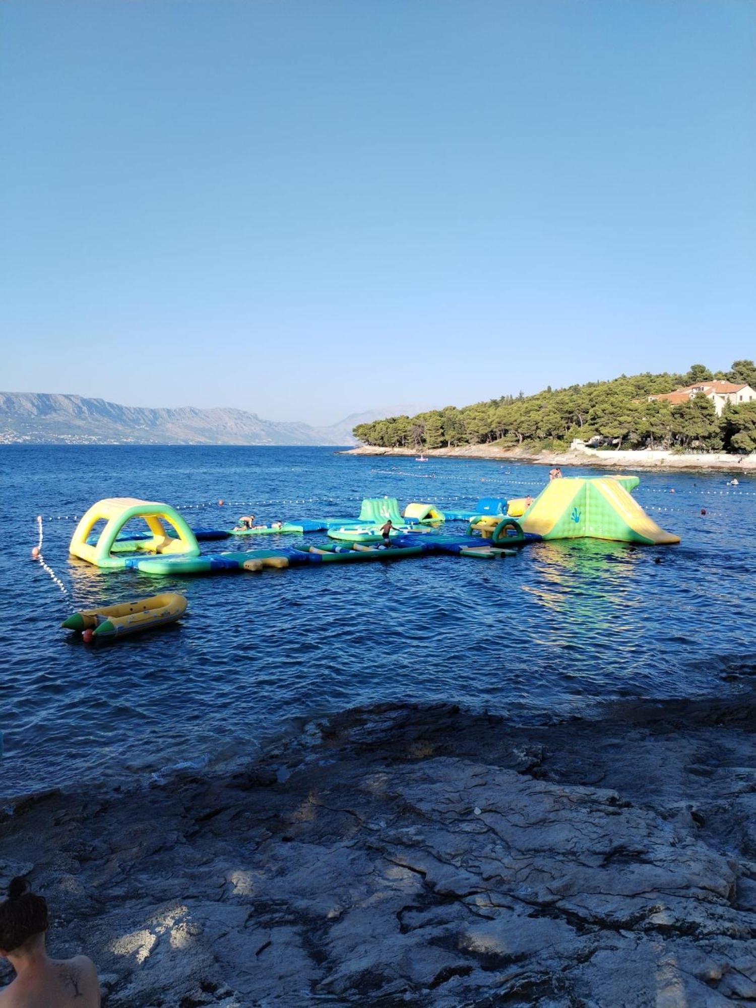 Apartments Blueview Postira Εξωτερικό φωτογραφία